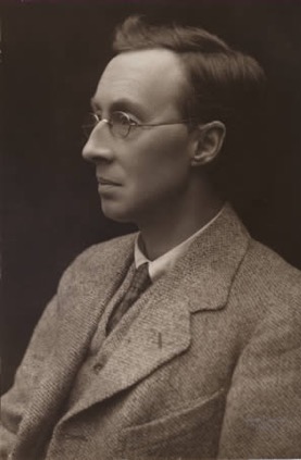 Photograph of Harry Hardy Peach